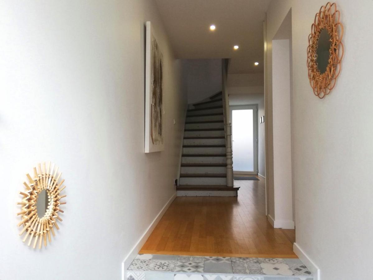 L'Ecrin De Masevaux Villa Eksteriør billede