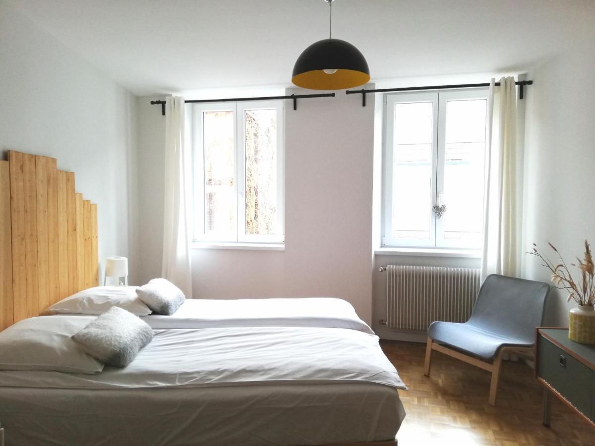 L'Ecrin De Masevaux Villa Eksteriør billede