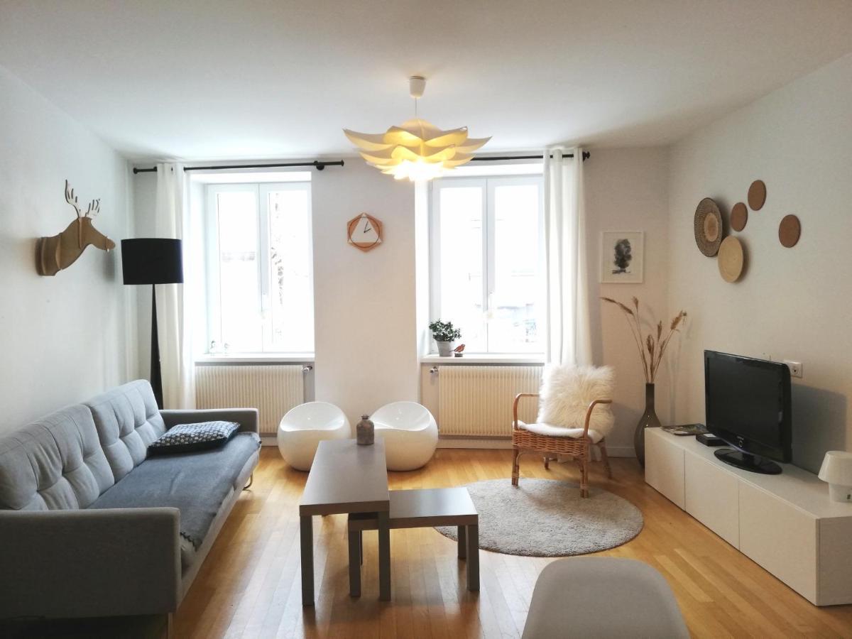 L'Ecrin De Masevaux Villa Eksteriør billede