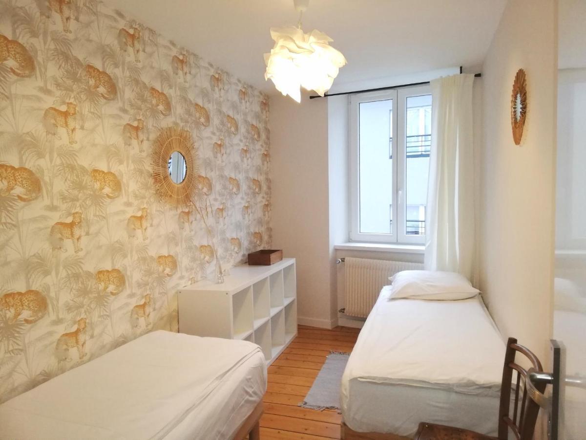 L'Ecrin De Masevaux Villa Eksteriør billede