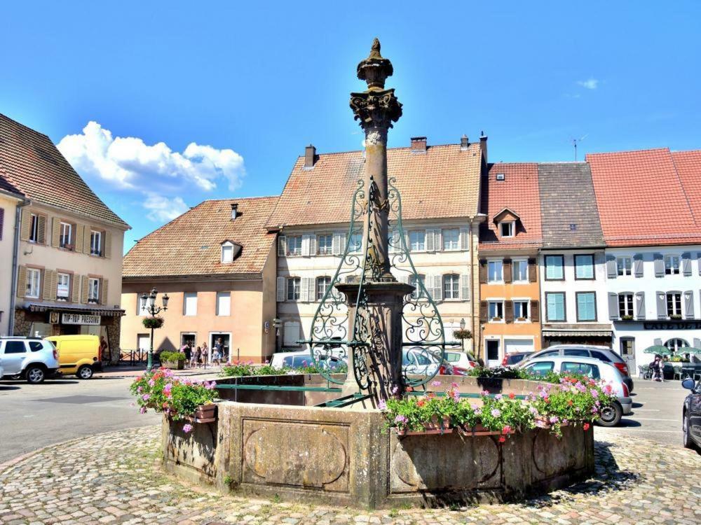 L'Ecrin De Masevaux Villa Eksteriør billede