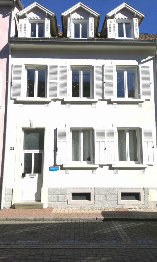 L'Ecrin De Masevaux Villa Eksteriør billede