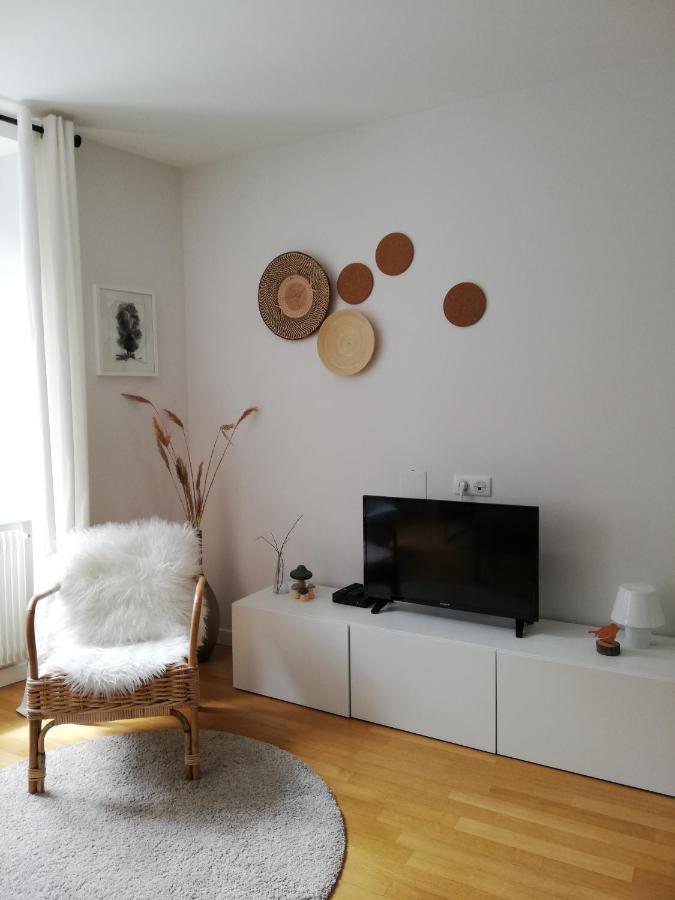 L'Ecrin De Masevaux Villa Eksteriør billede